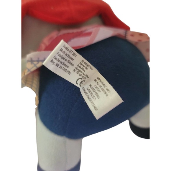 FUNKO MEGA POP PLUSH: DISNEY THE NIGHTMARE BEFORE CHRISTMAS - SALLY - Picture 8 of 10